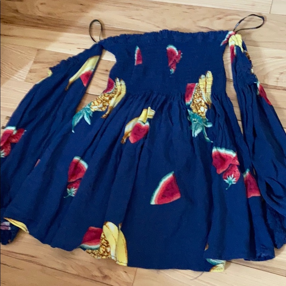 Fruit tank top